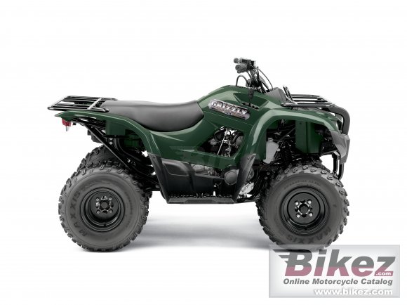 2012 Yamaha Grizzly 300 Automatic photo